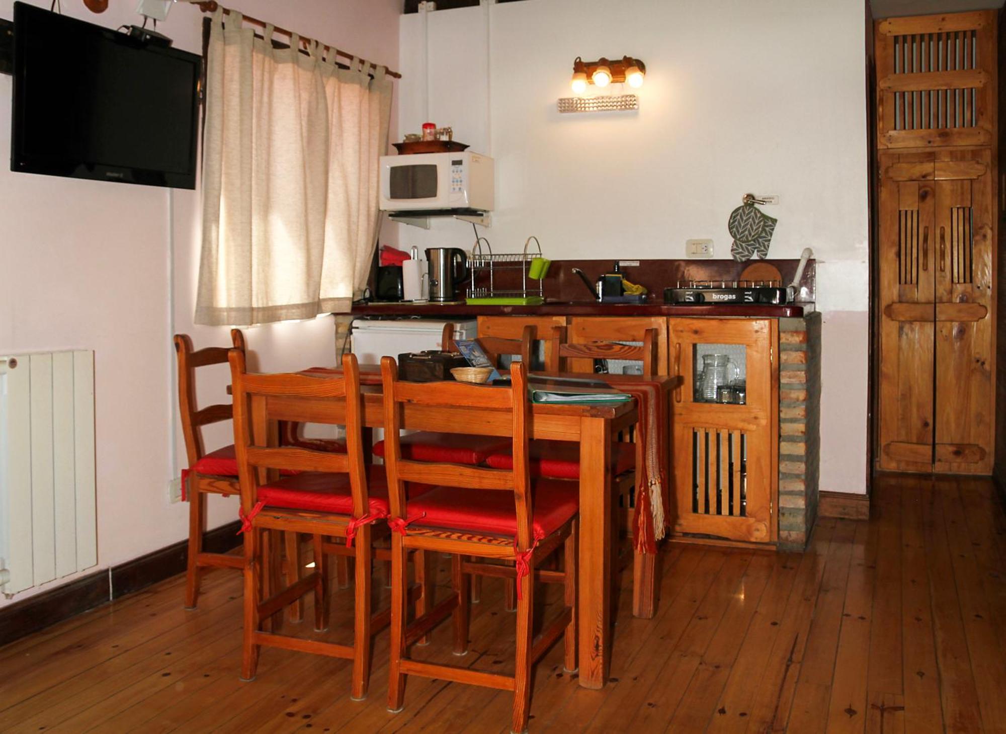 Cabanas El Puesto Sur Ел Чалтен Екстериор снимка